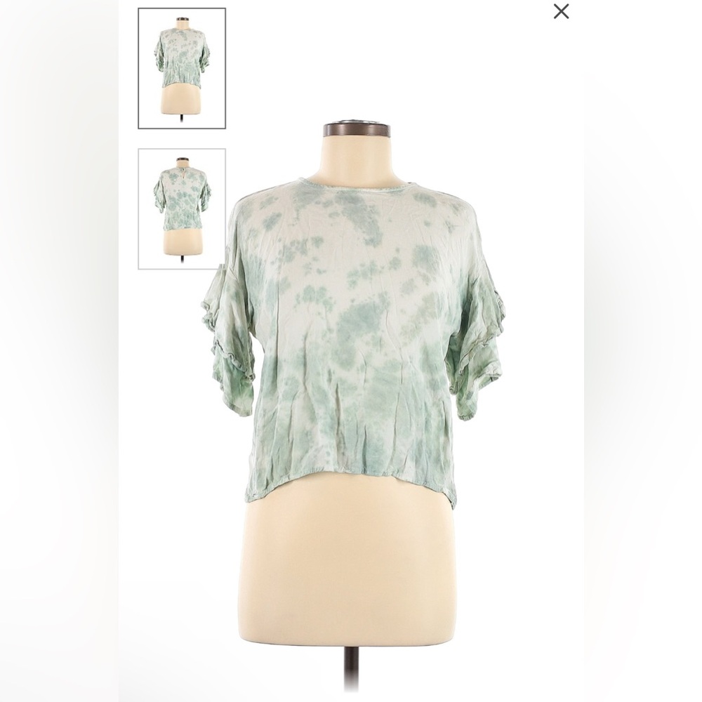 Style Envy Tie Dye Blouse